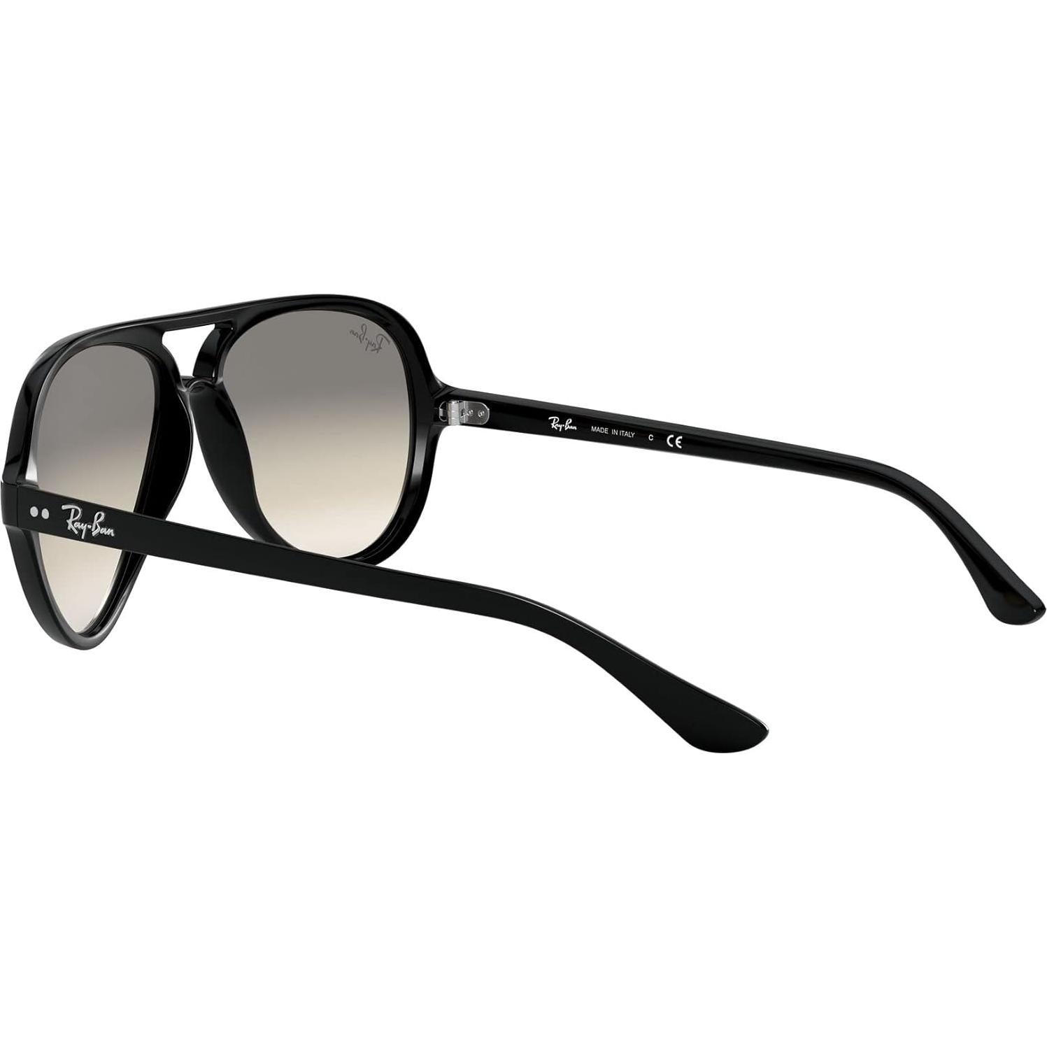 Gafas de Sol Ray-Ban RB4125 Cats 5000 Negro 59mm