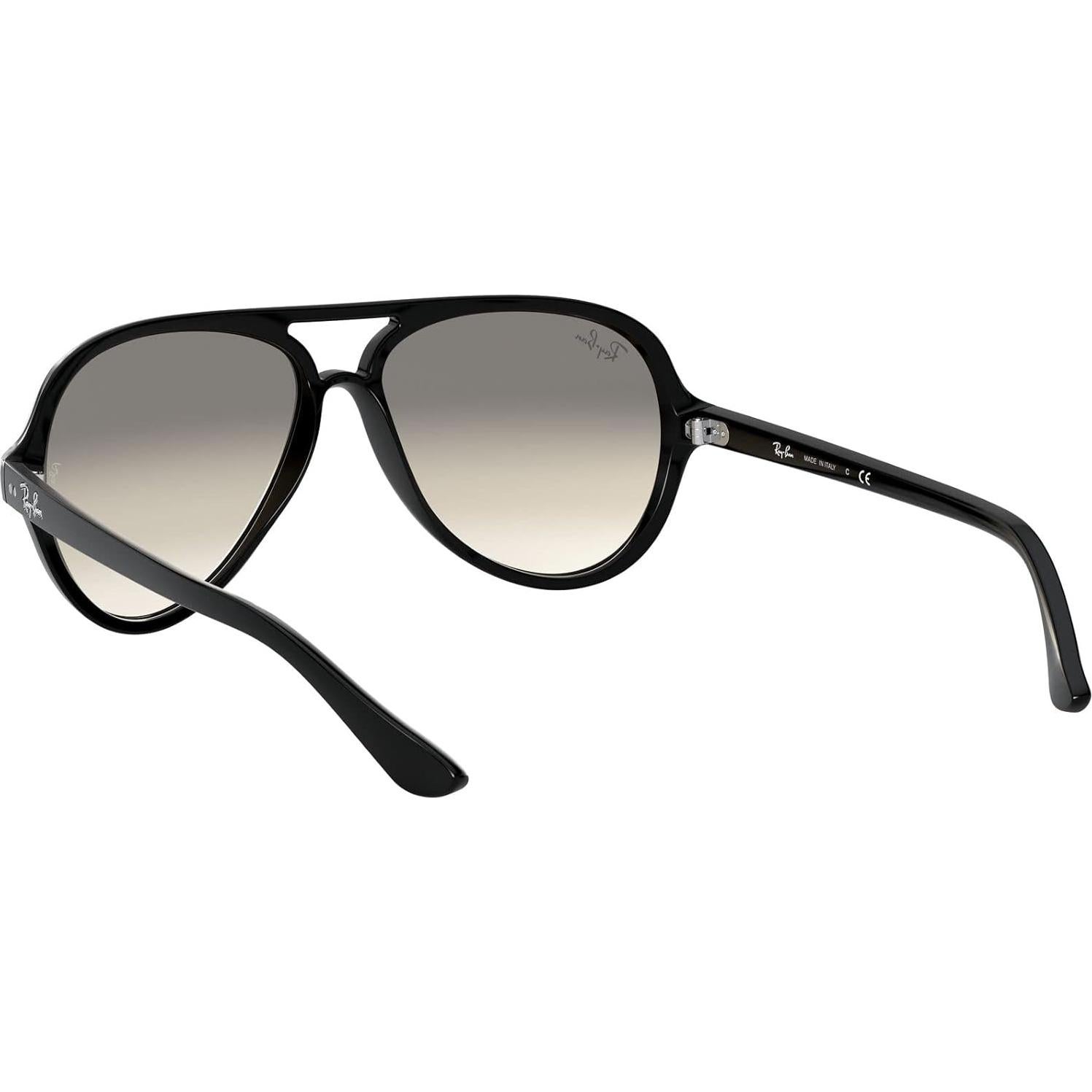 Gafas de Sol Ray-Ban RB4125 Cats 5000 Negro 59mm