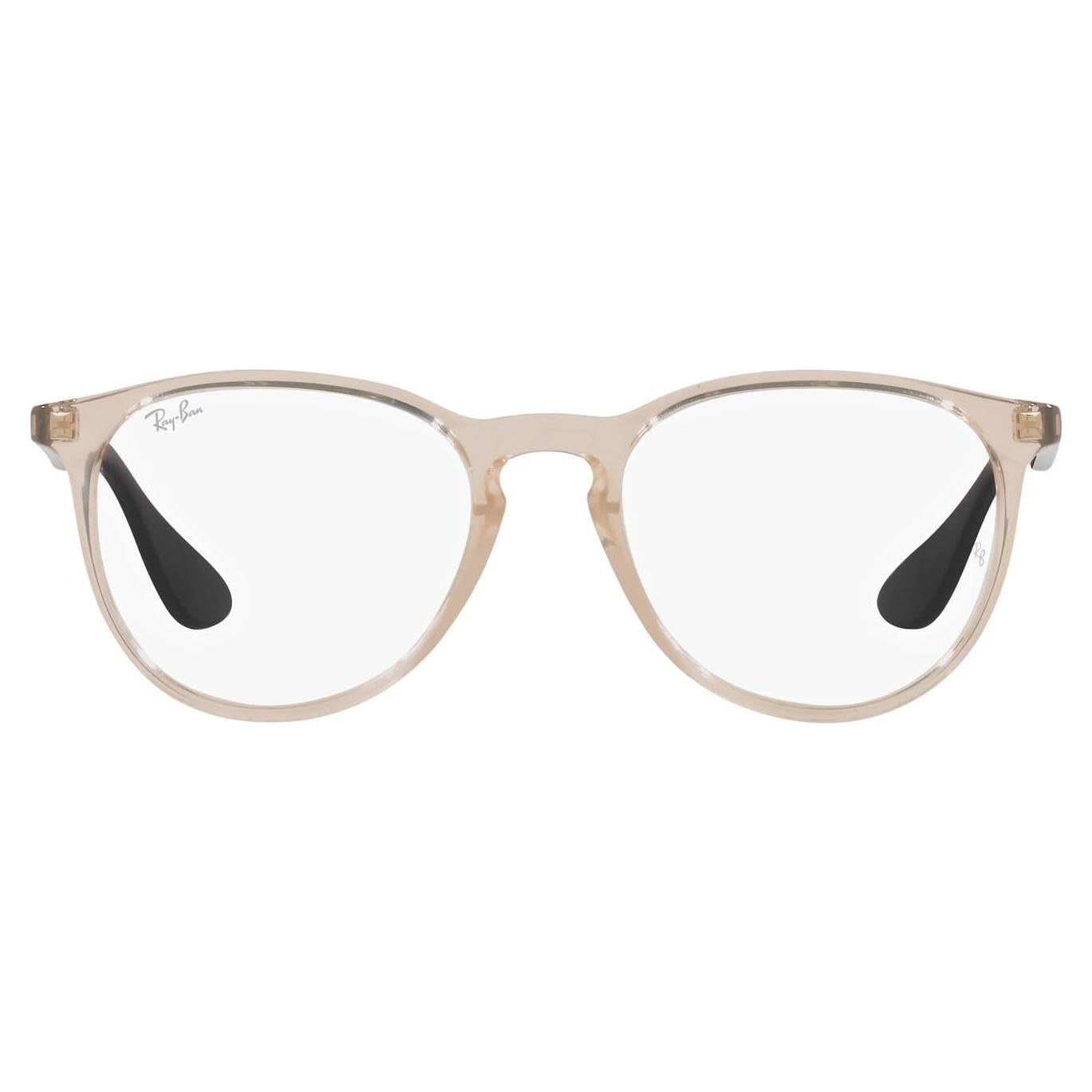 Montura Gafas Ray-Ban RX7046 Erika Redondas Mujeres 51mm