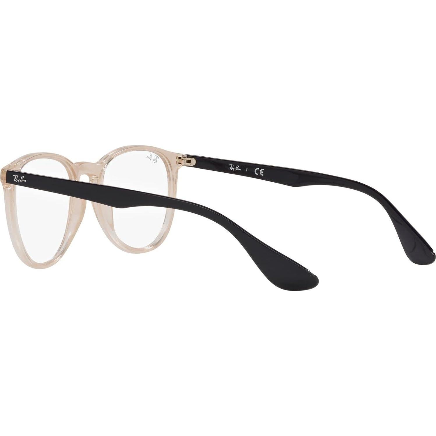 Montura Gafas Ray-Ban RX7046 Erika Redondas Mujeres 51mm