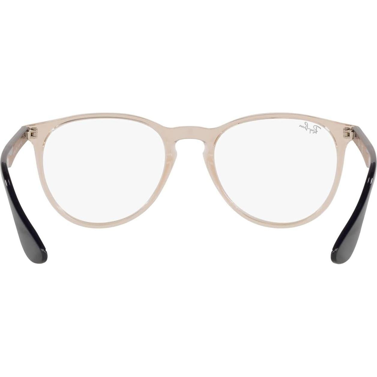 Montura Gafas Ray-Ban RX7046 Erika Redondas Mujeres 51mm