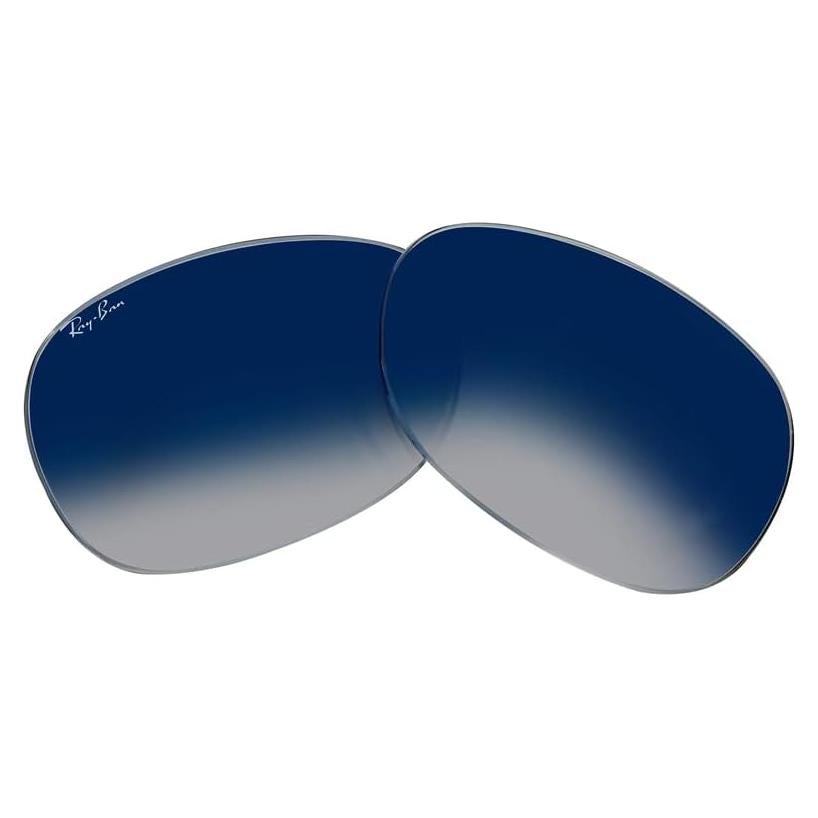 Lentes de Reemplazo Ray-Ban RB2132 52mm + Kit de Cuidado