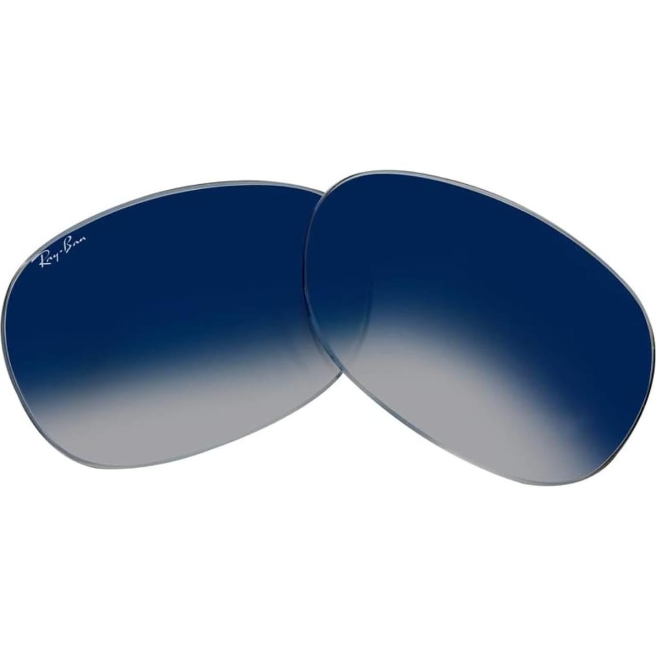 Lentes de Reemplazo Ray-Ban RB2132 52mm + Kit de Cuidado