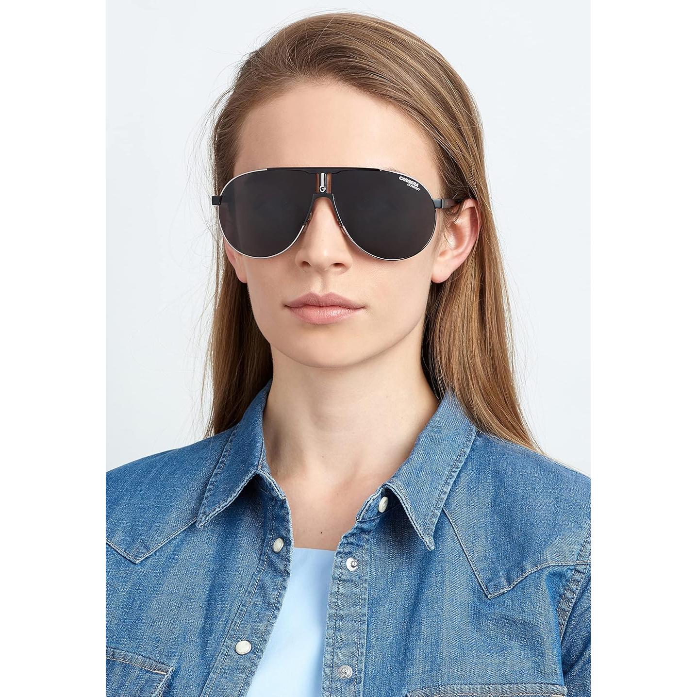 Gafas de sol Carrera 1005/S Pilot Rutenio 66mm