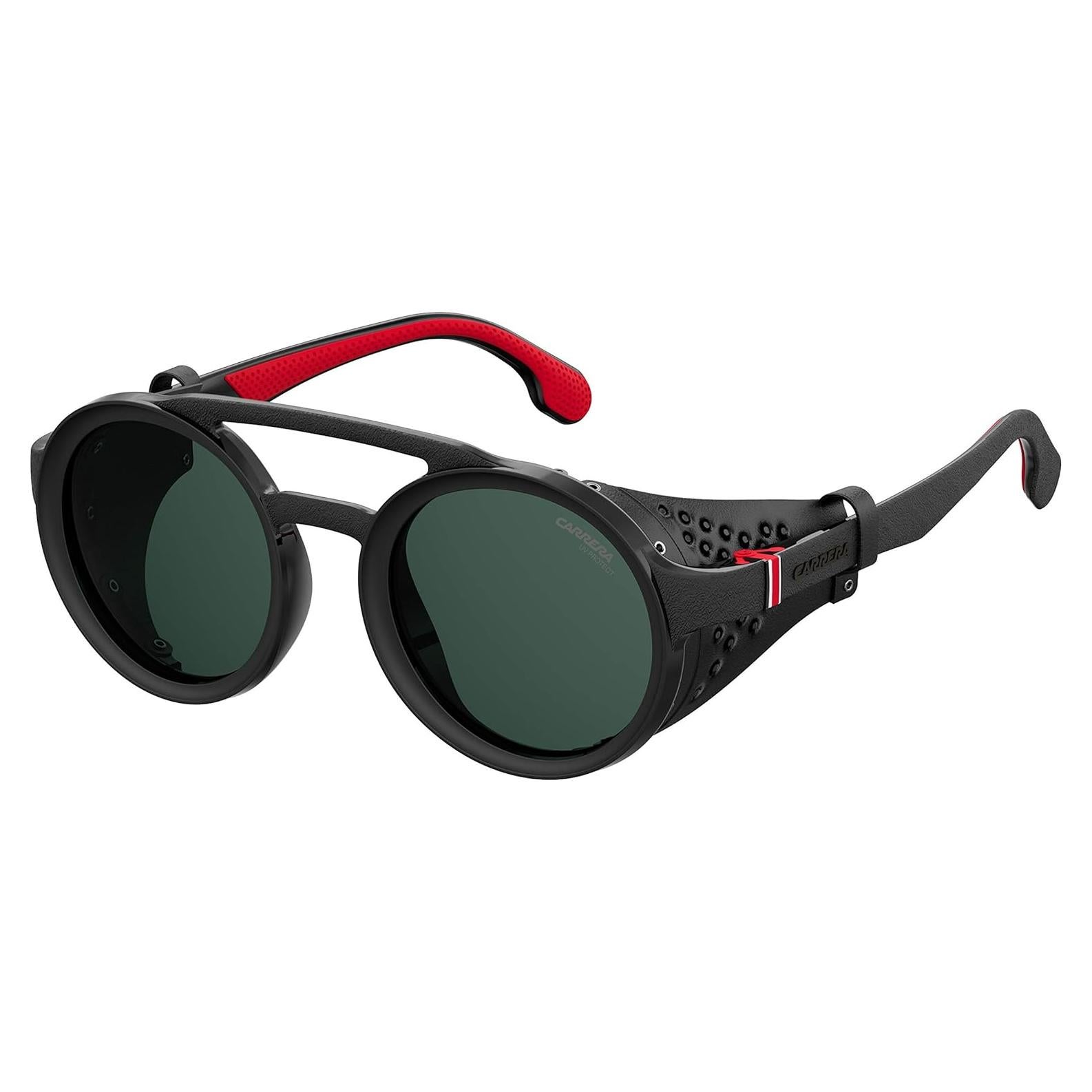Gafas de sol Carrera 5046/S Unisex Negro/Verde 49mm