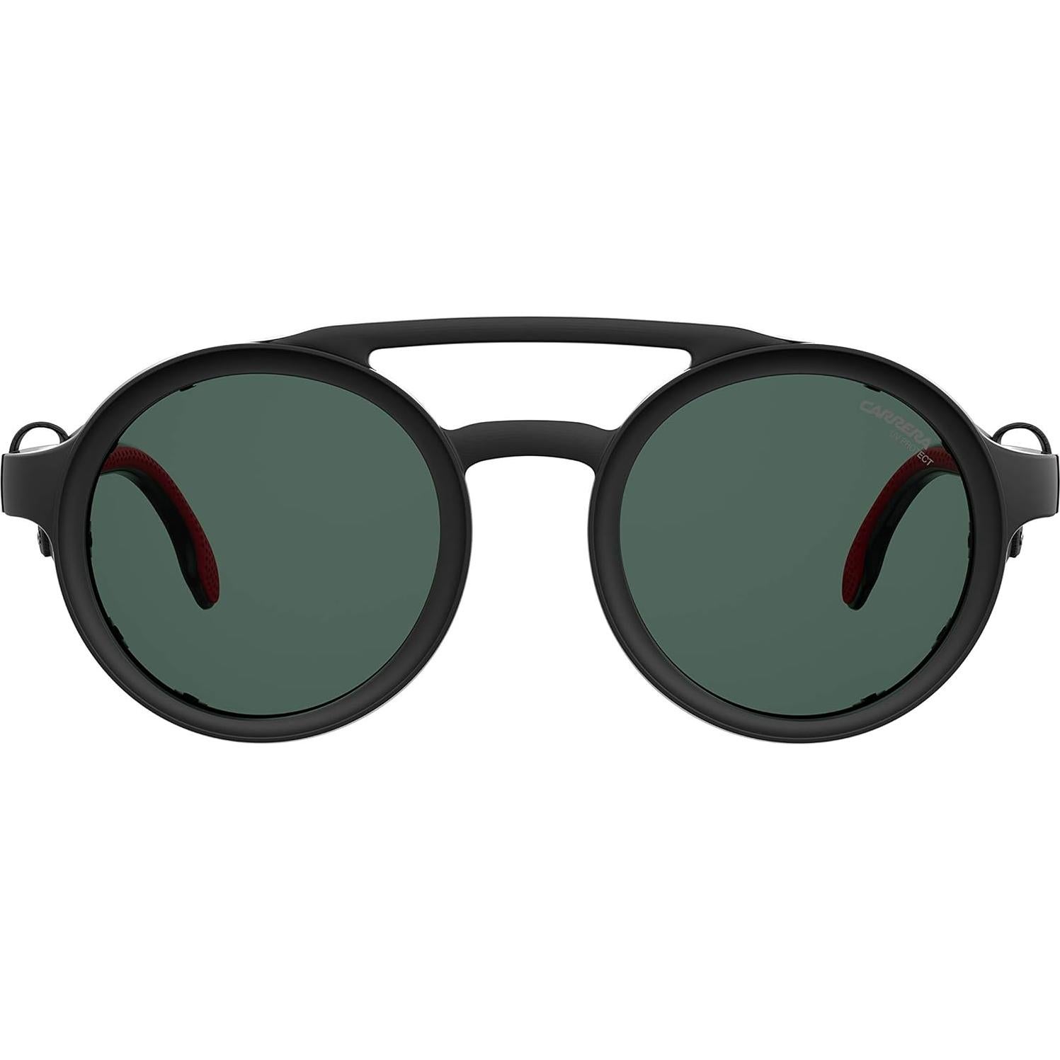 Gafas de sol Carrera 5046/S Unisex Negro/Verde 49mm