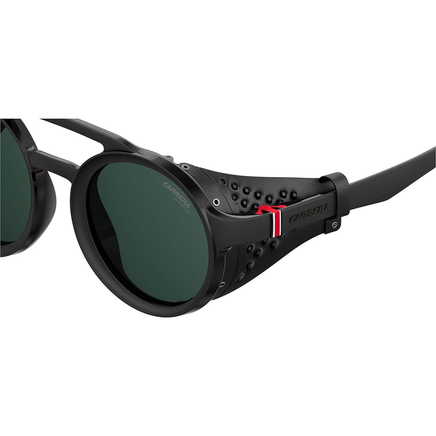 Gafas de sol Carrera 5046/S Unisex Negro/Verde 49mm
