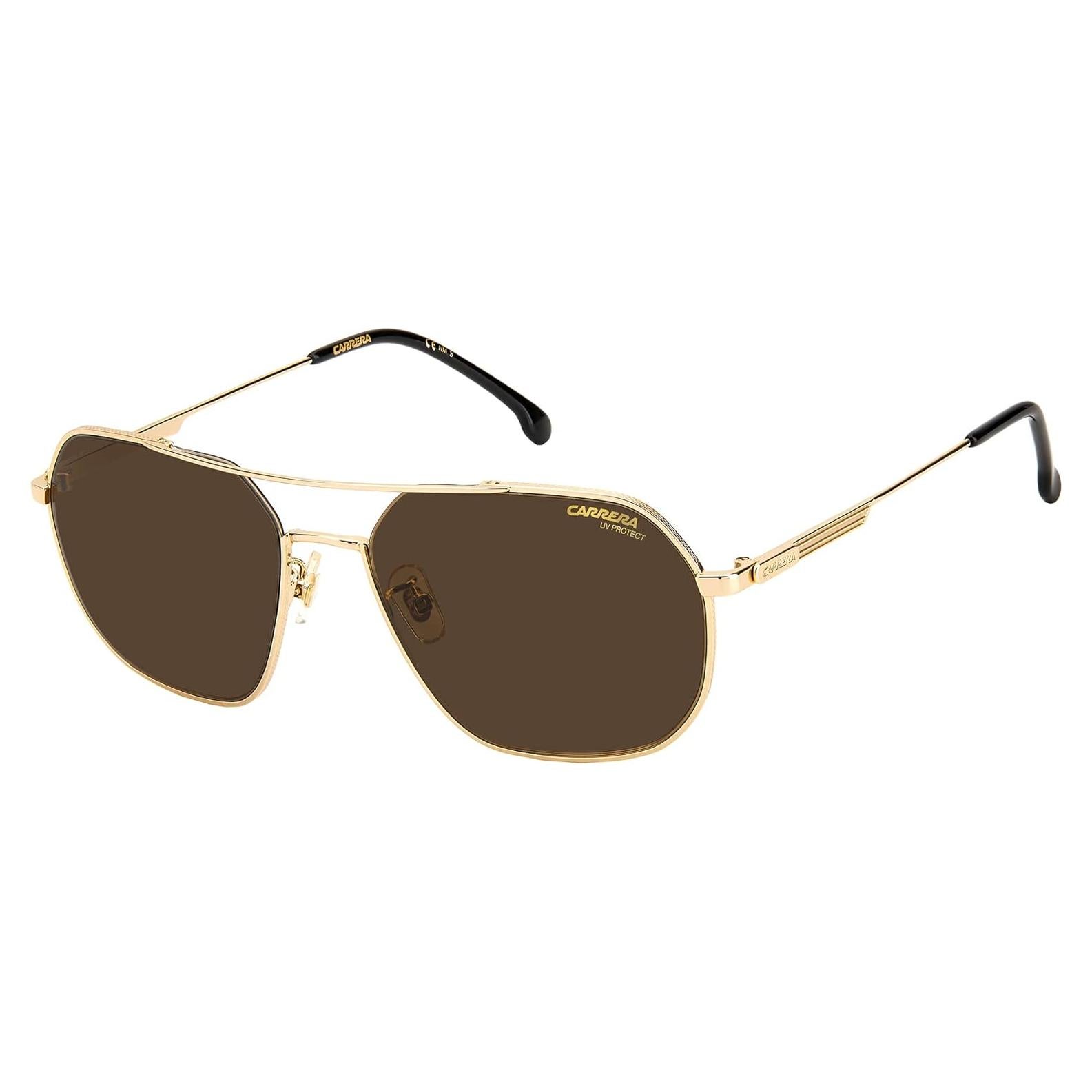Gafas de sol Carrera 203453 Unisex Marrón Dorado 48mm