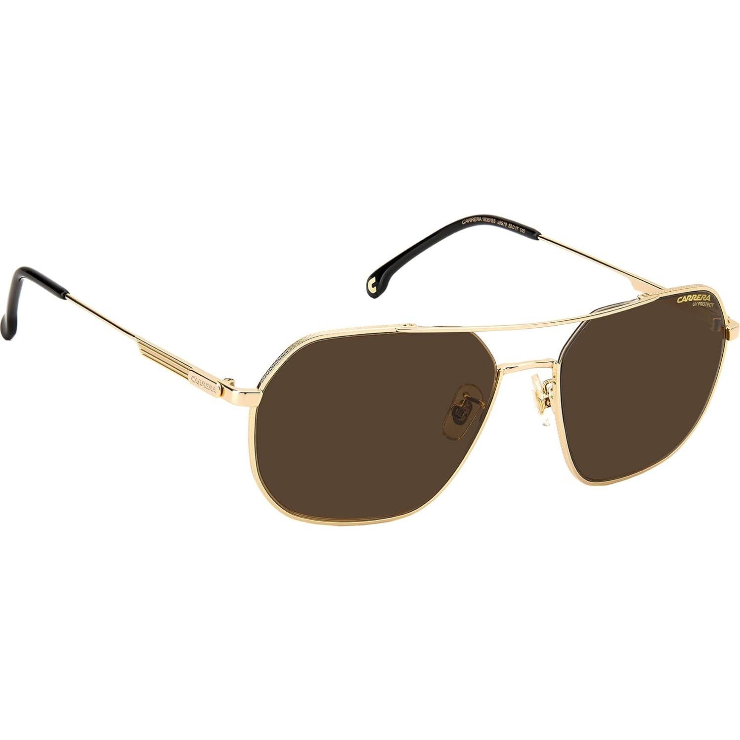 Gafas de sol Carrera 203453 Unisex Marrón Dorado 48mm