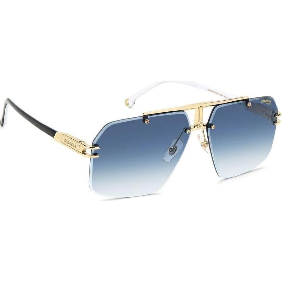 Gafas de sol Carrera 1054/S Dorado/Azul 63mm Hombres