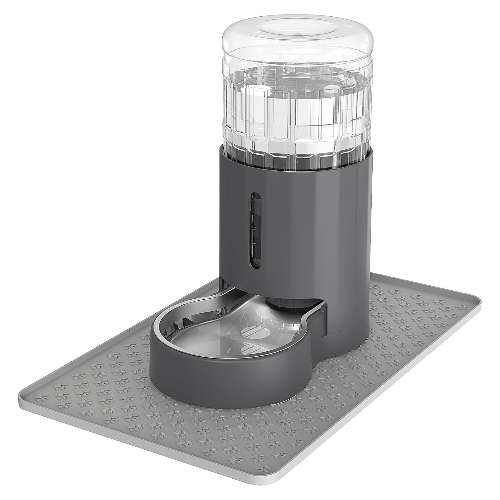 Dispensador de Agua Automático JUNSPOW 4L para Gatos y Perros