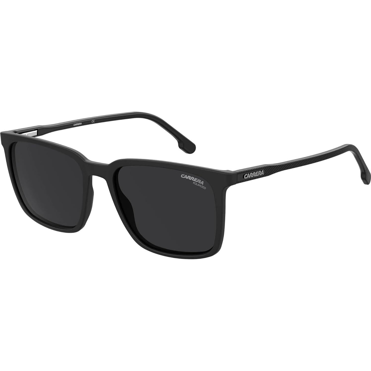 CARRERA 259/S 003 MATTE BLACK 55/18/145 MAN Sunglasses