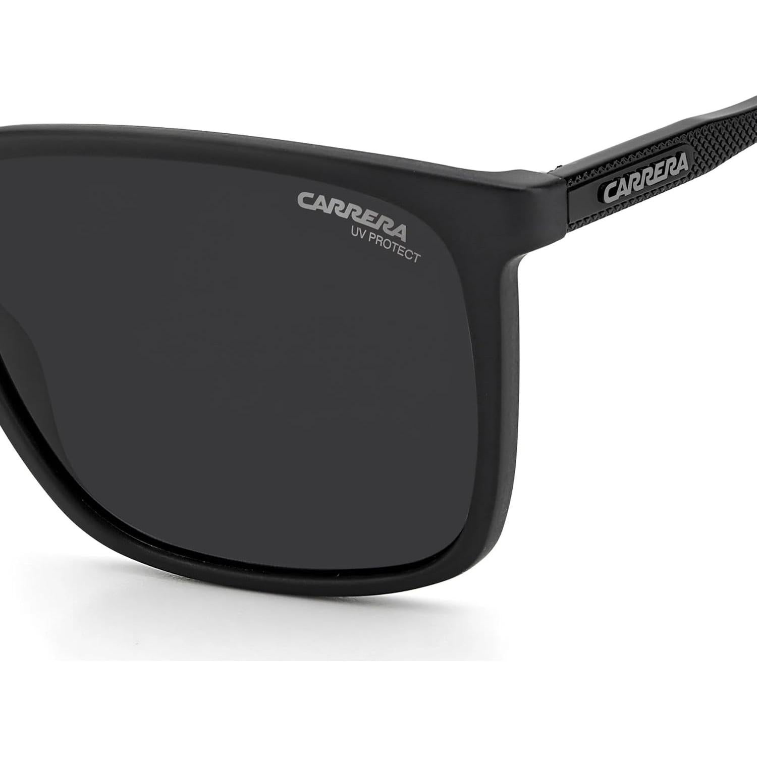 CARRERA 259/S 003 MATTE BLACK 55/18/145 MAN Sunglasses