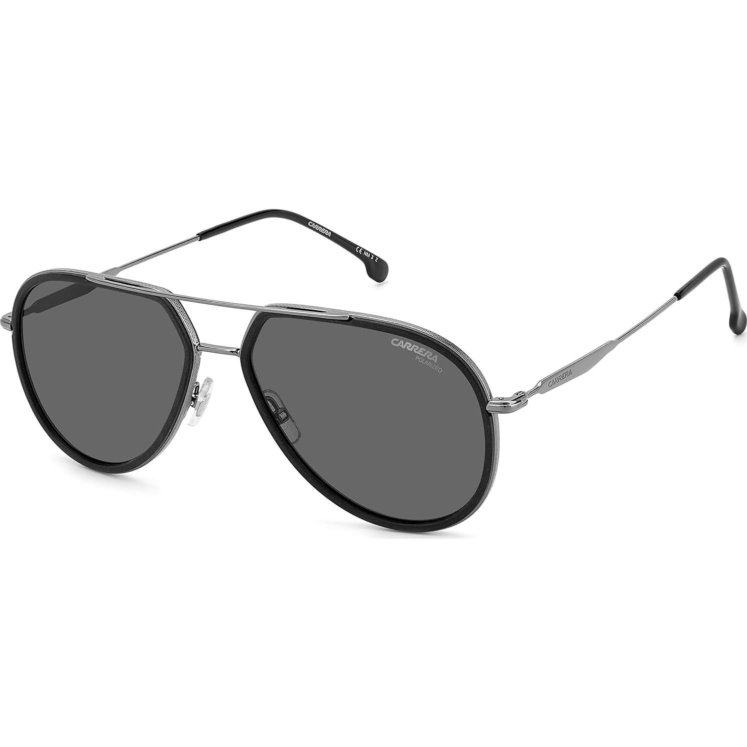 Gafas de Sol Carrera 295/s Unisex 58mm Negro Mate