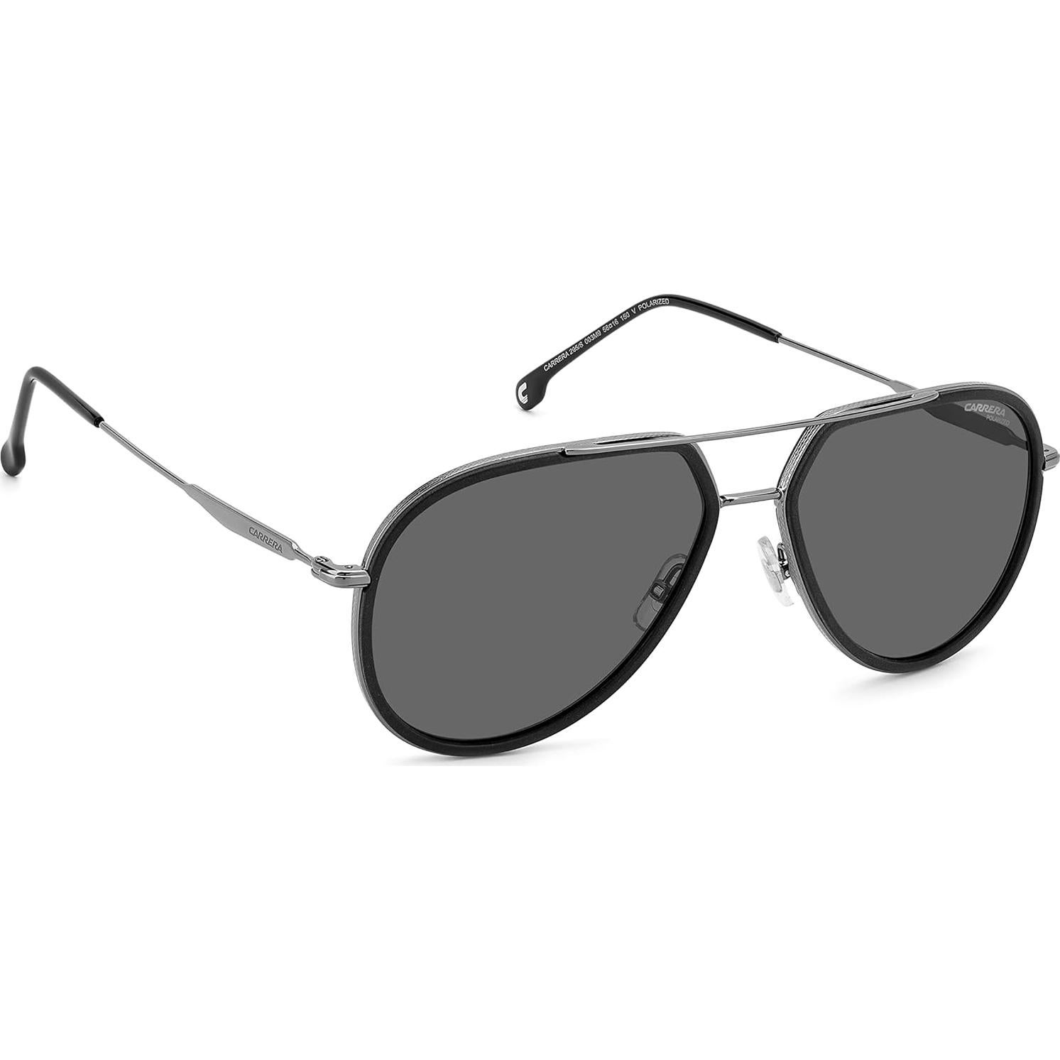 Gafas de Sol Carrera 295/s Unisex 58mm Negro Mate