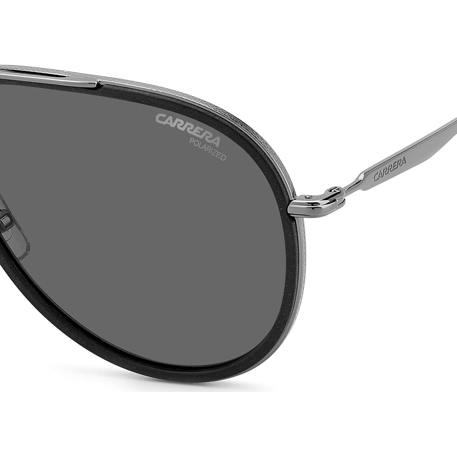 Gafas de Sol Carrera 295/s Unisex 58mm Negro Mate