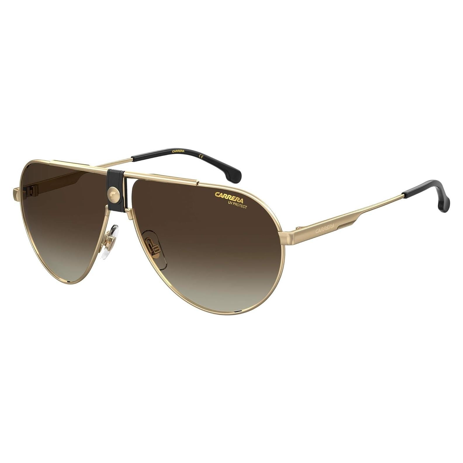 Gafas de sol Aviador Carrera 1033/S 63mm Dorado/Marrón