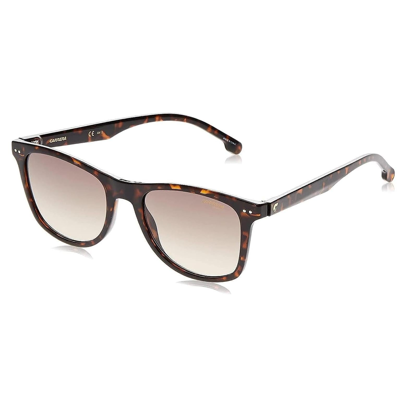 Gafas de Sol Carrera 2022T/S Rectangulares Marrón 51mm