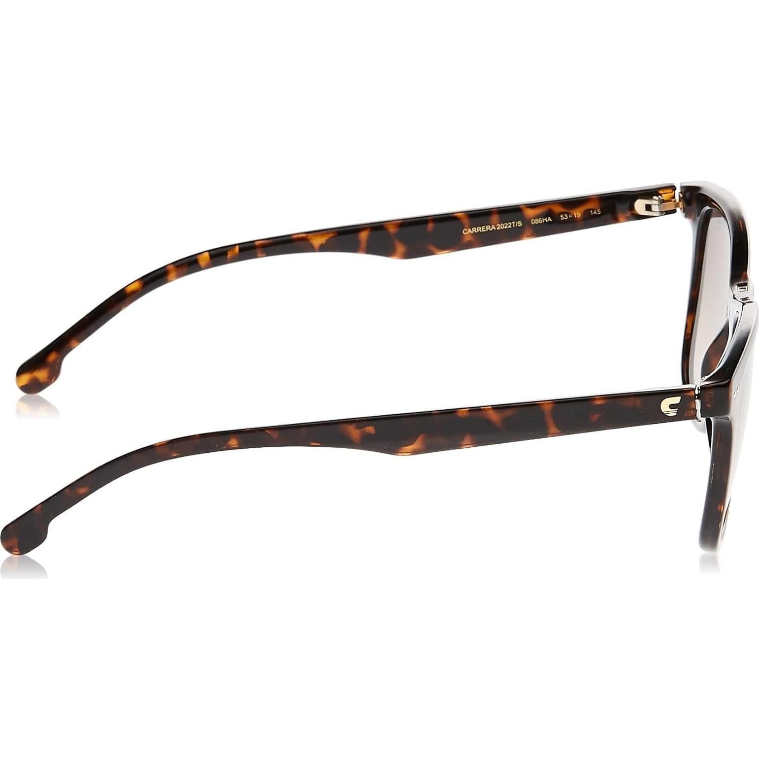 Gafas de Sol Carrera 2022T/S Rectangulares Marrón 51mm