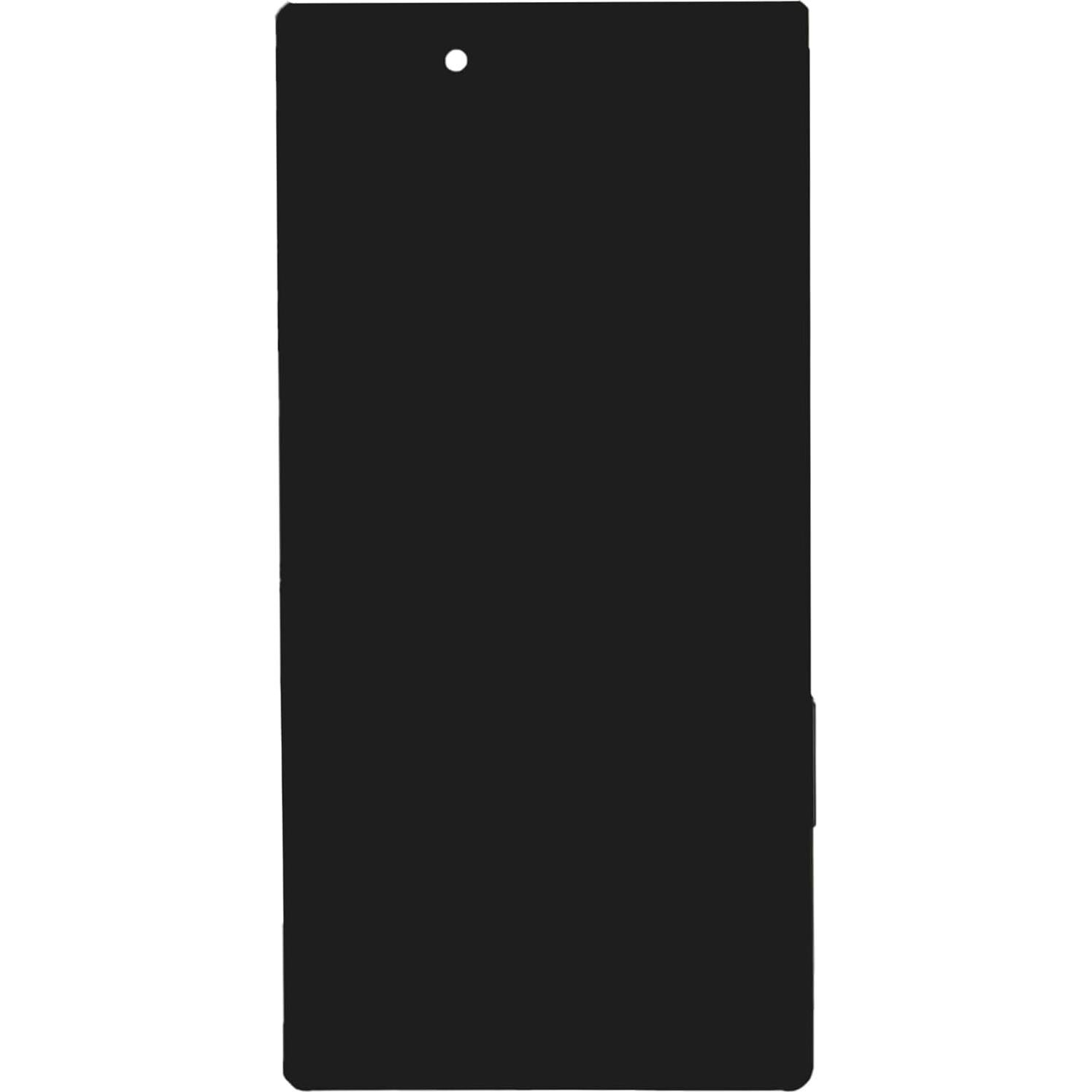 Pantalla LCD con marco y huella dactilar para Sony Xperia Z5 Premium