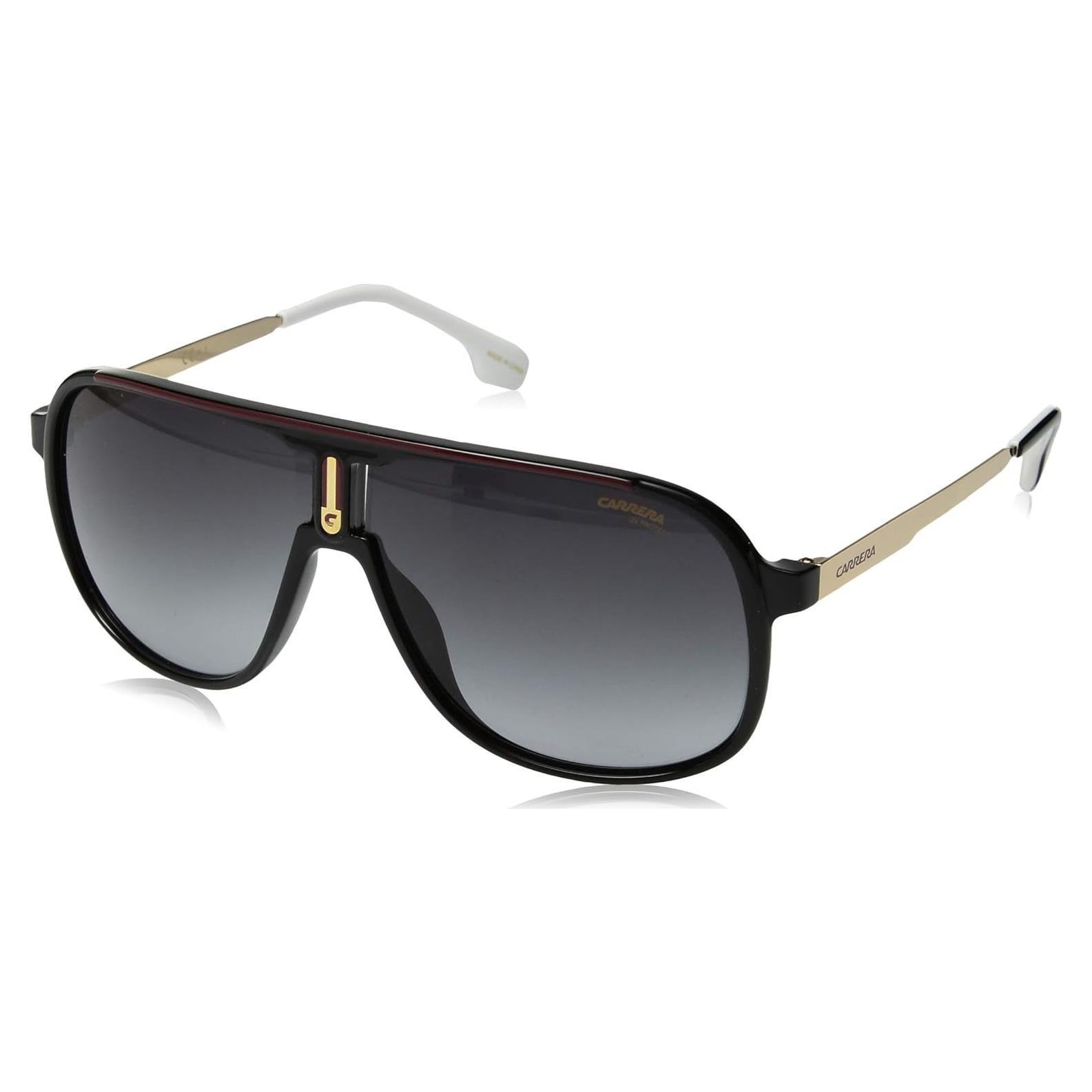 Gafas de Sol Aviador Carrera CA1007/S Negro Gradiente
