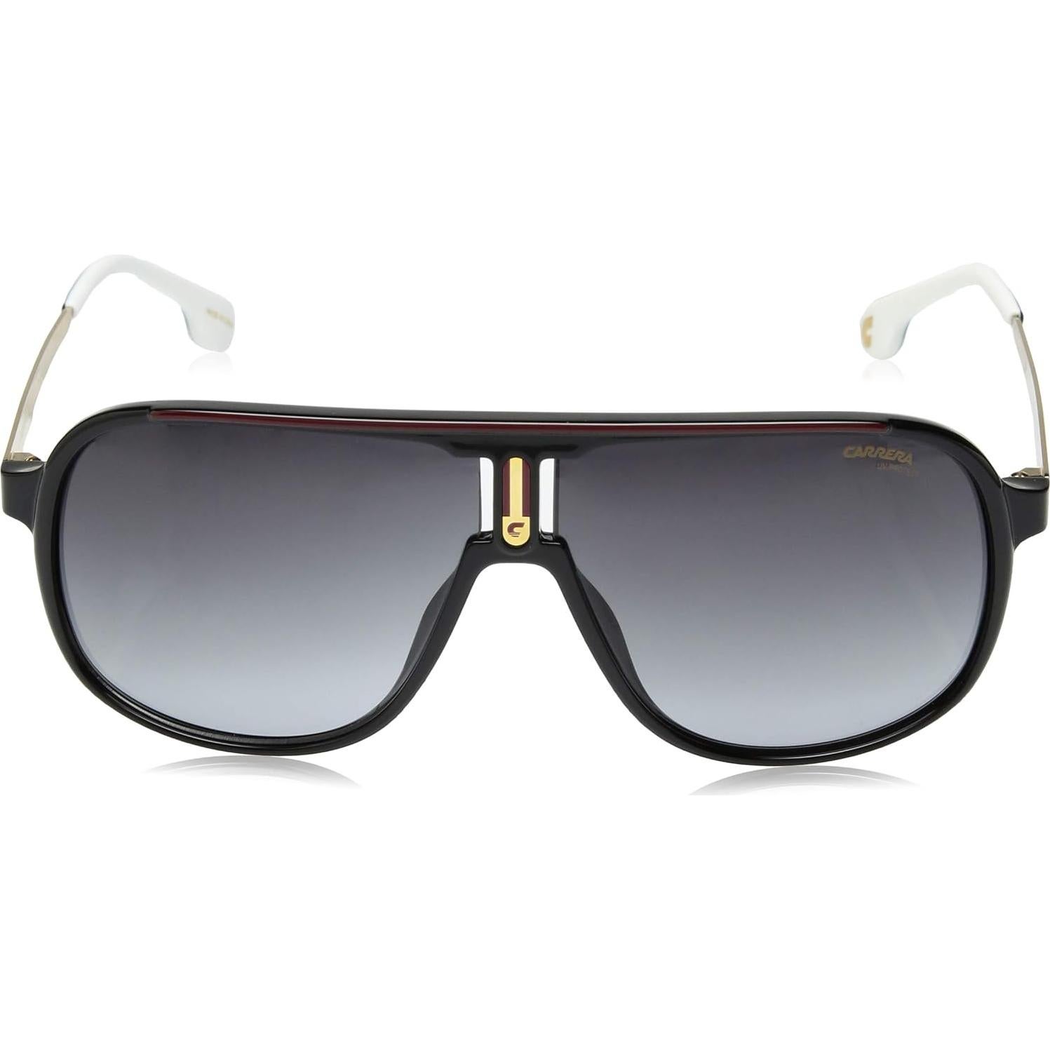 Gafas de Sol Aviador Carrera CA1007/S Negro Gradiente
