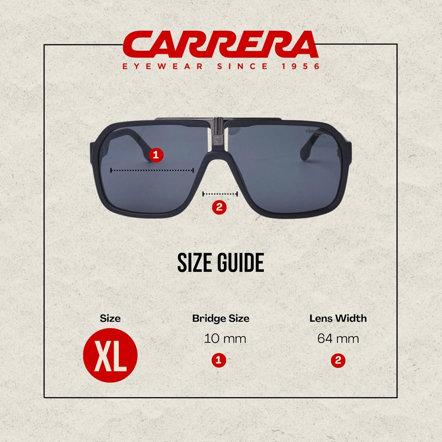 Gafas de sol Carrera CA1014/S para hombres + Kit iWear