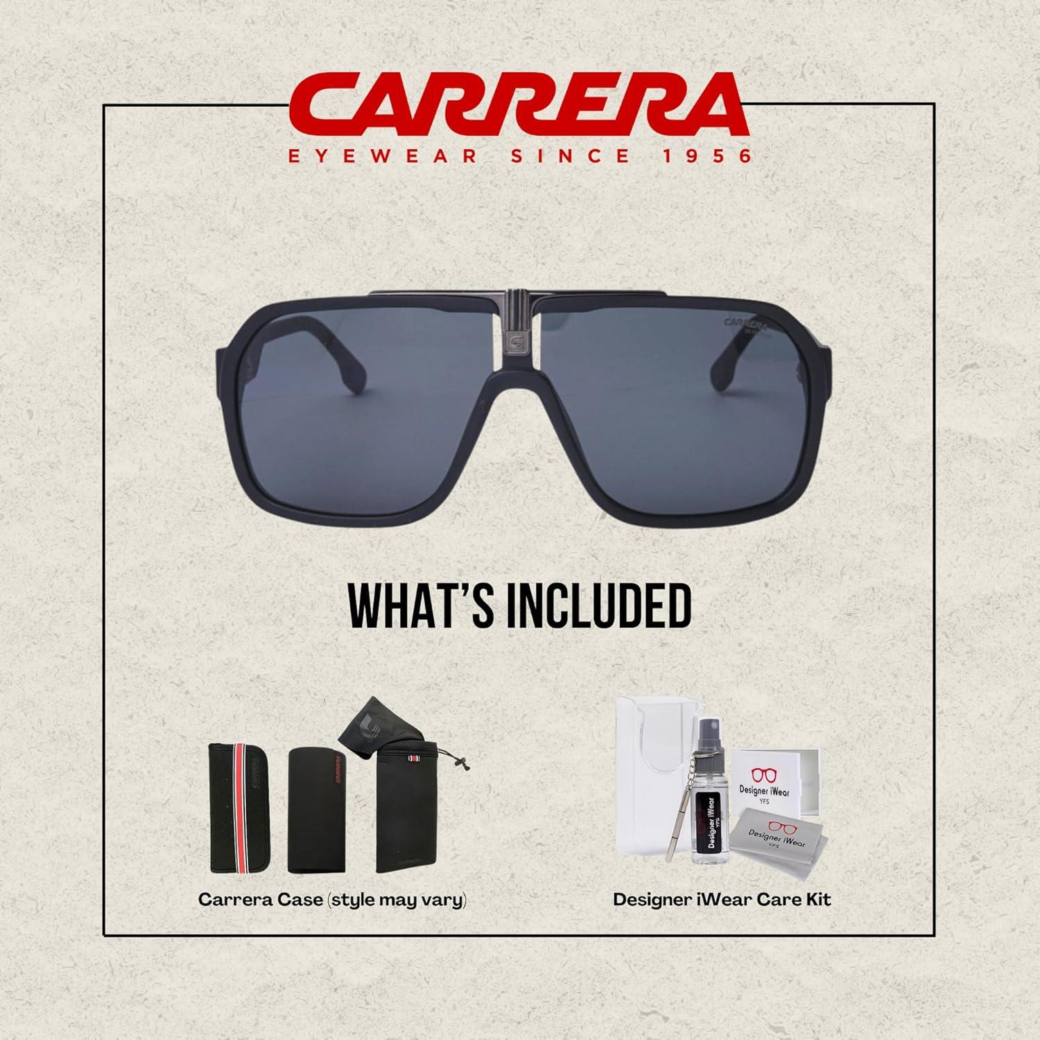 Gafas de sol Carrera CA1014/S para hombres + Kit iWear