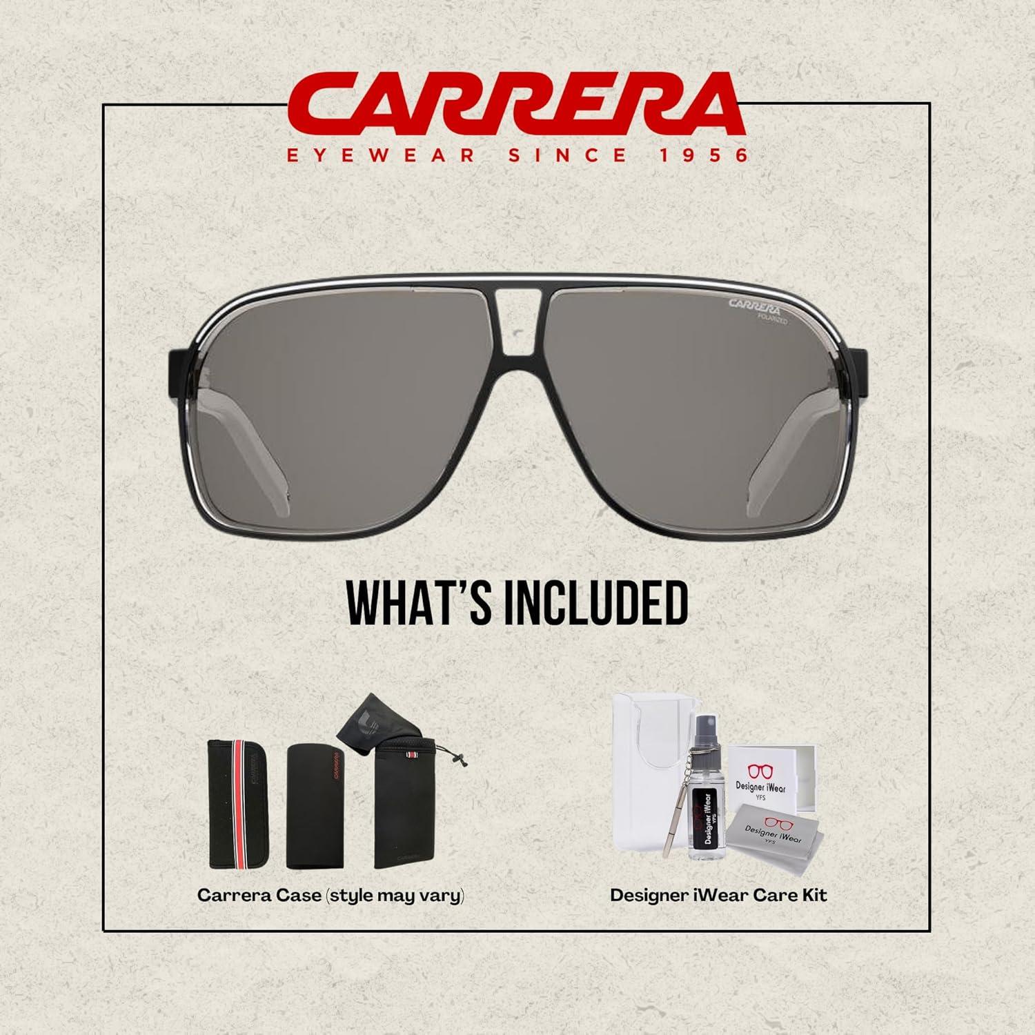 Gafas de sol Carrera Grand Prix 2S Unisex + Kit iWear