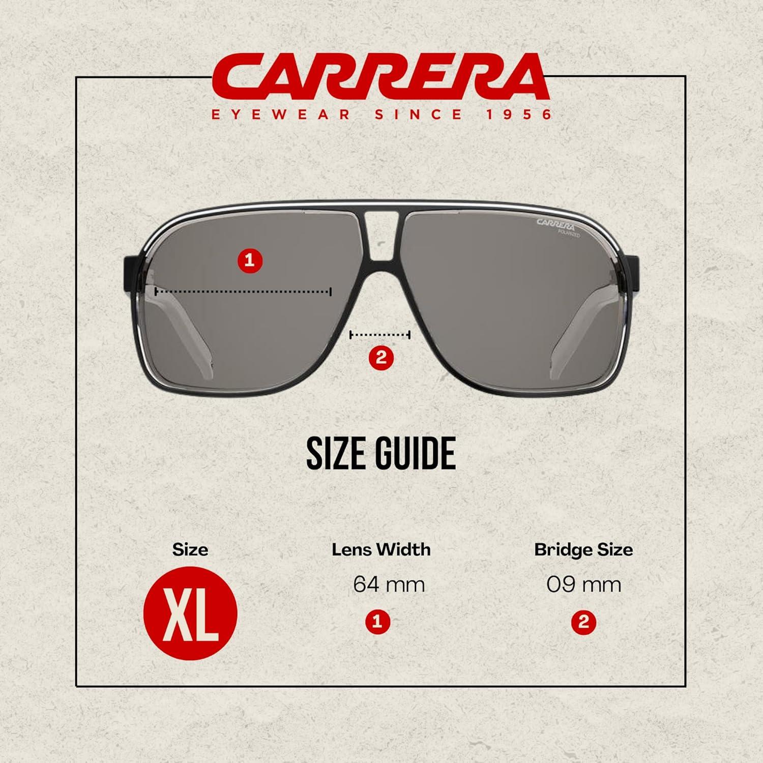 Gafas de sol Carrera Grand Prix 2S Unisex + Kit iWear
