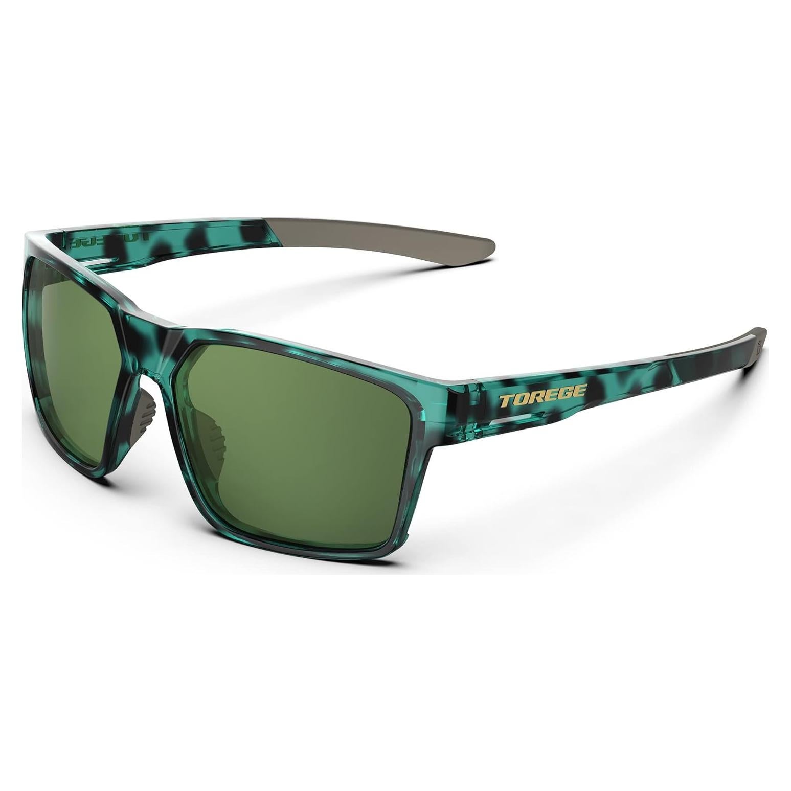 Gafas de sol deportivas TOREGE TR65 polarizadas UV400