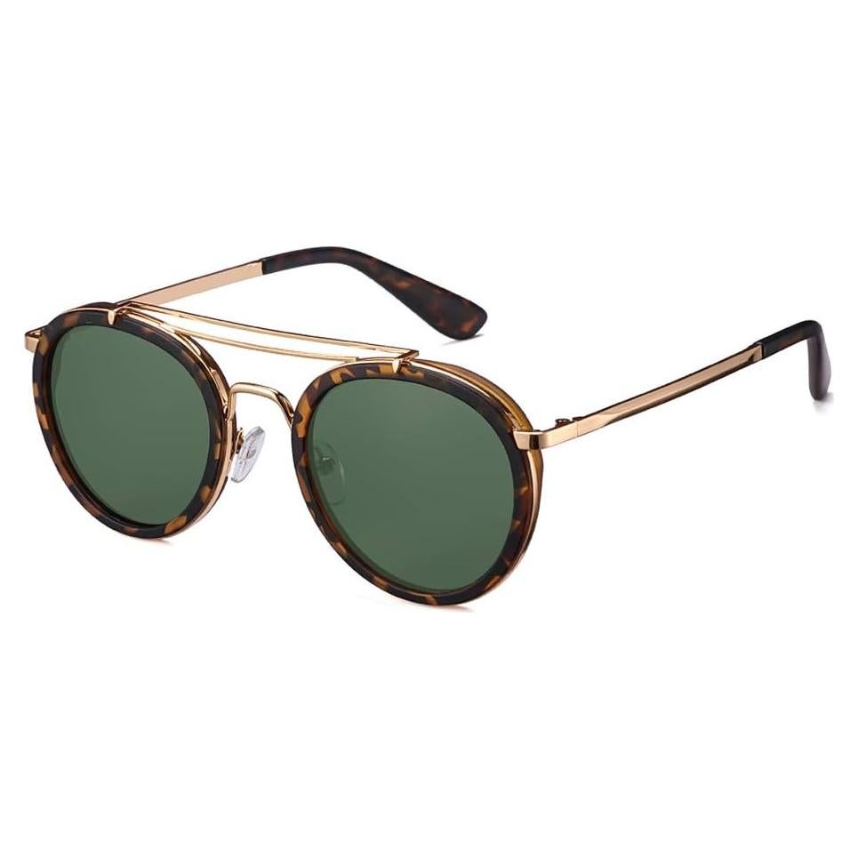 Gafas de sol polarizadas VentiVenti estilo vintage unisex