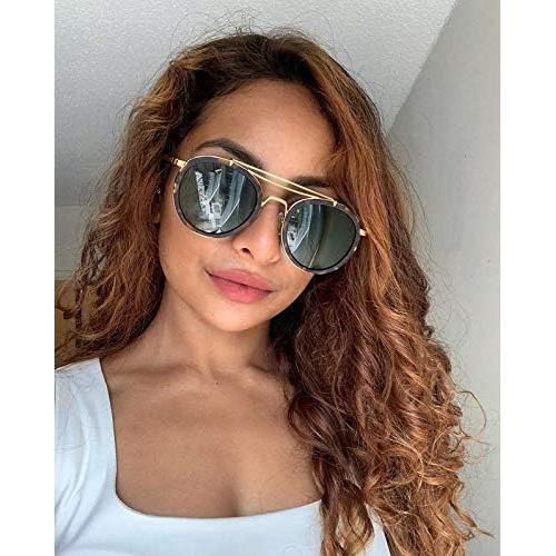 Gafas de sol polarizadas VentiVenti estilo vintage unisex