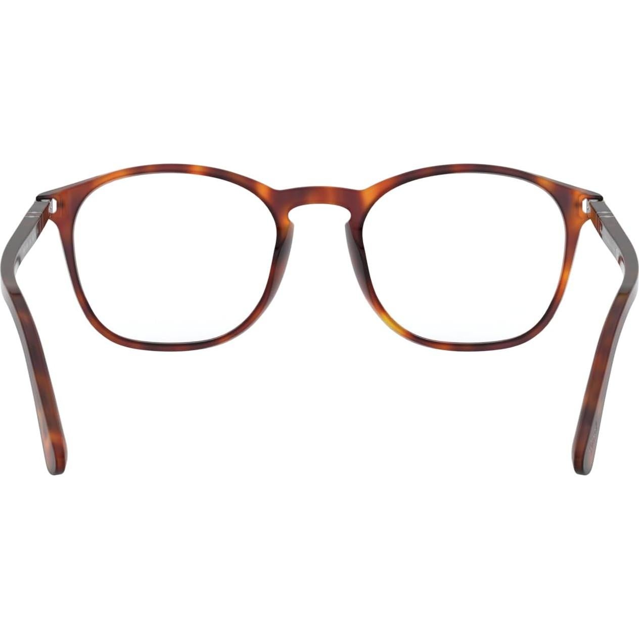 Gafas Recetadas Persol PO3007VM Cuadradas Habana