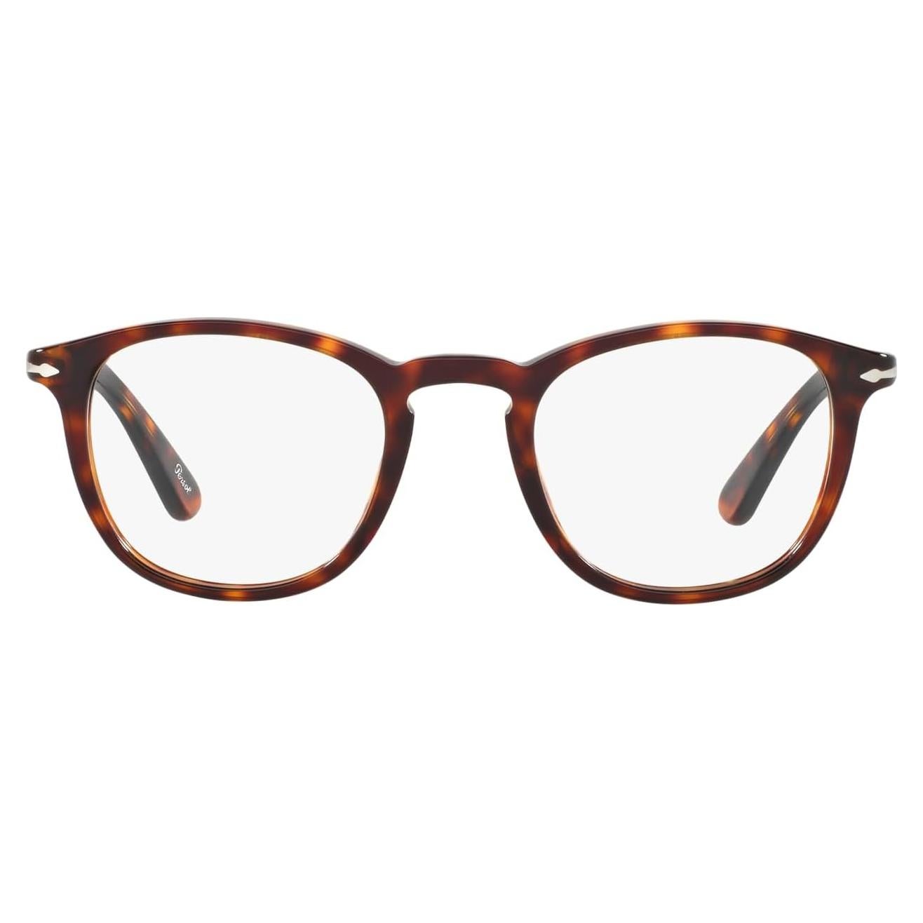 Gafas de Prescripción Persol PO3143V Rectangulares Havana
