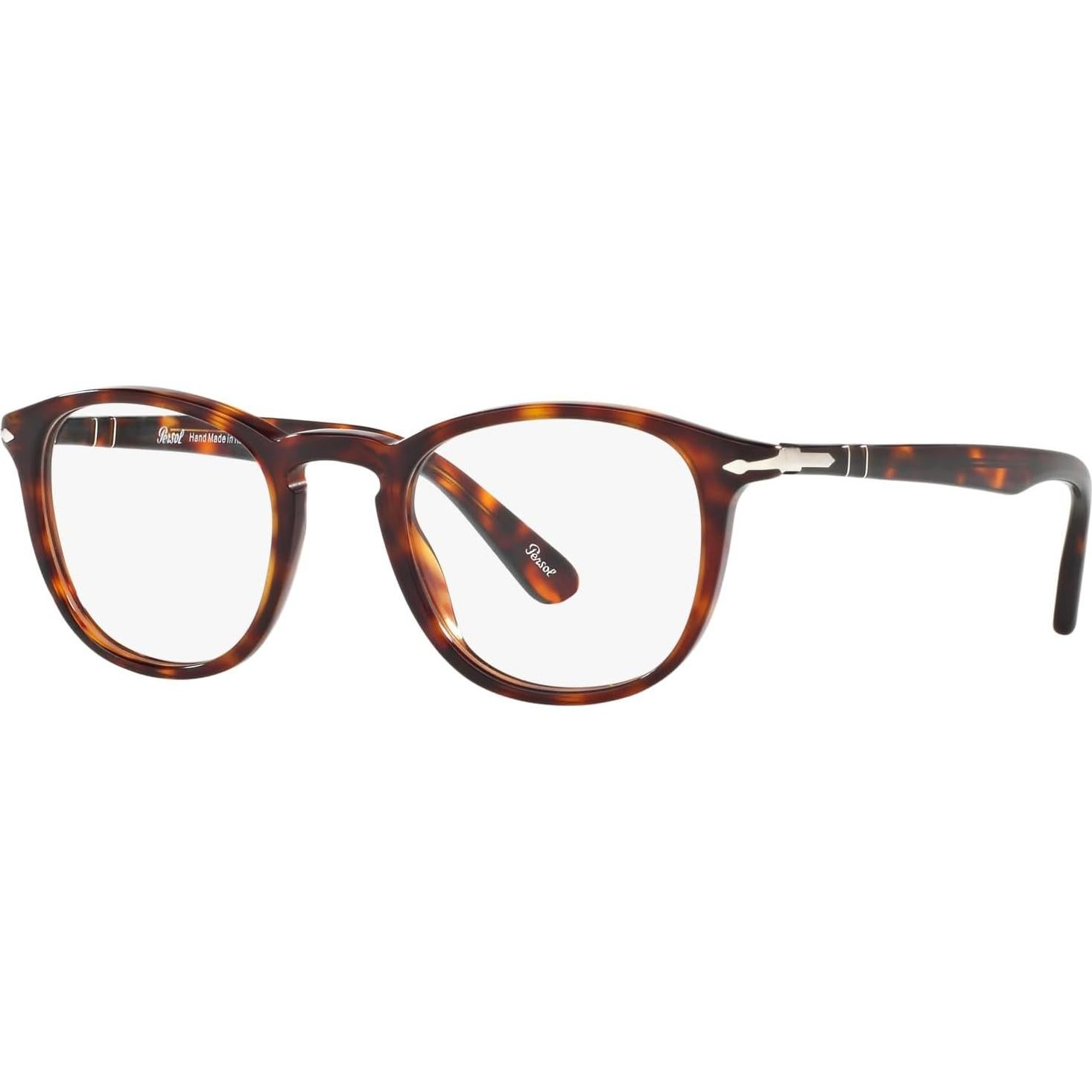 Gafas de Prescripción Persol PO3143V Rectangulares Havana