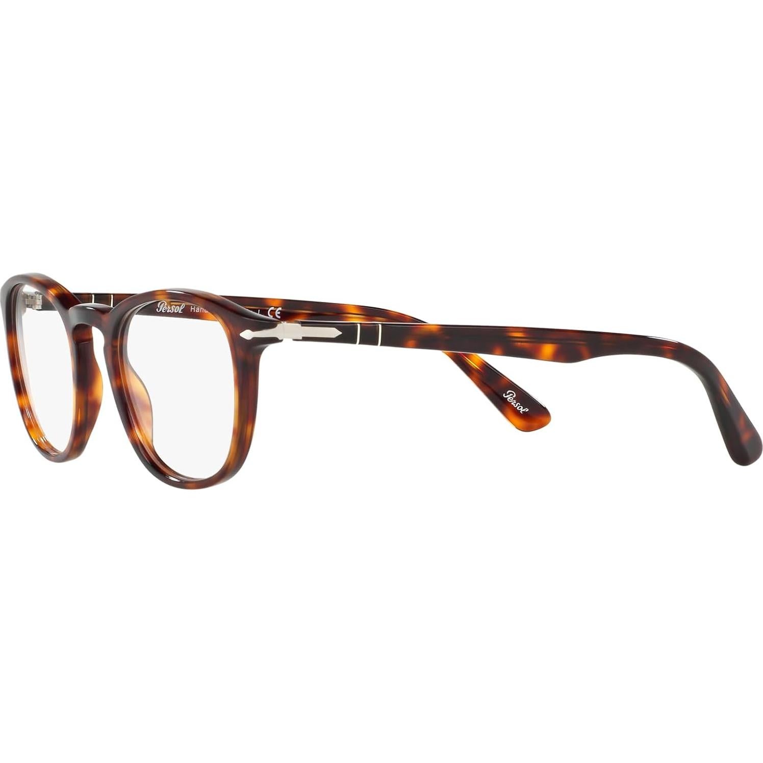 Gafas de Prescripción Persol PO3143V Rectangulares Havana