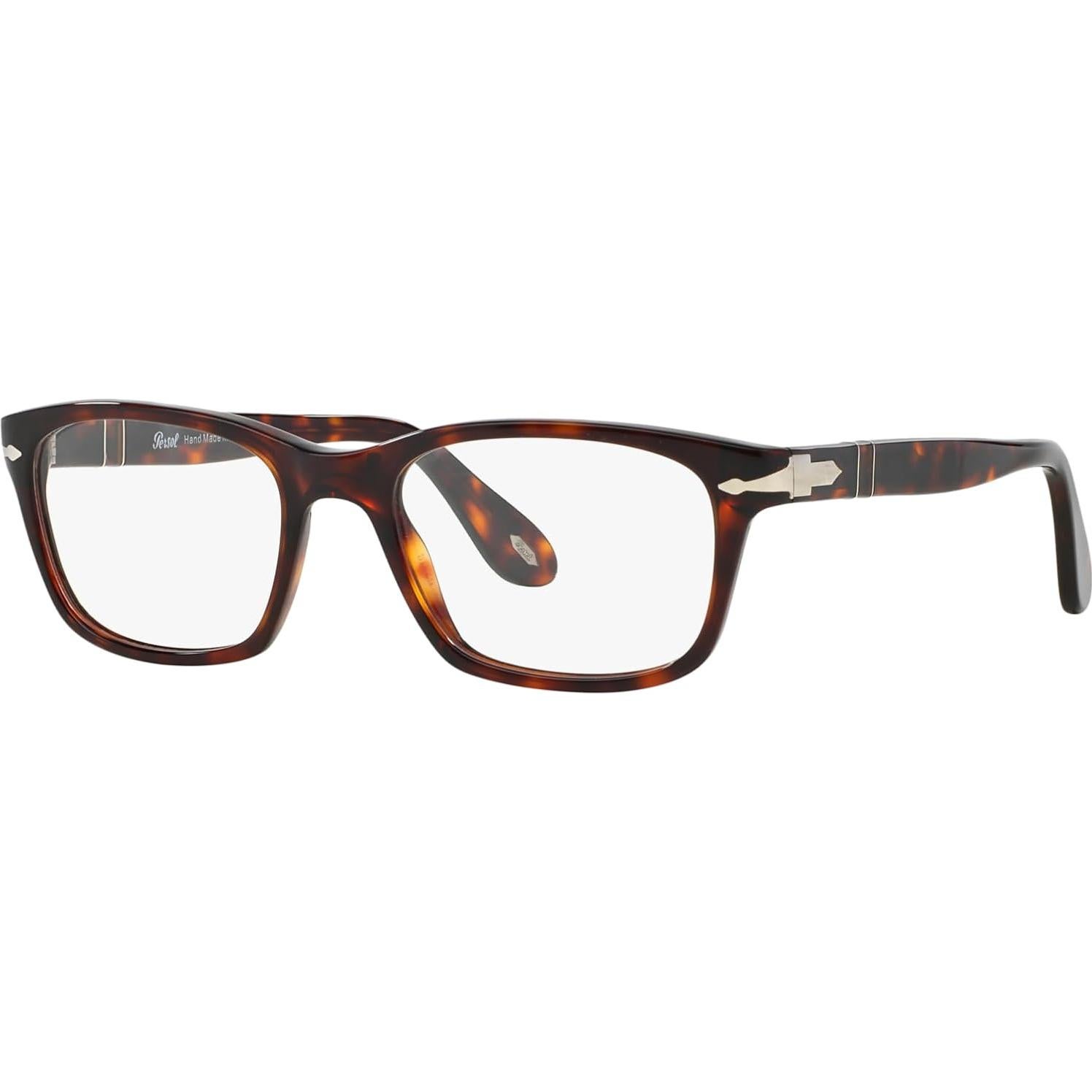 Gafas Recetadas Persol PO3012V Cuadradas Havana 52mm
