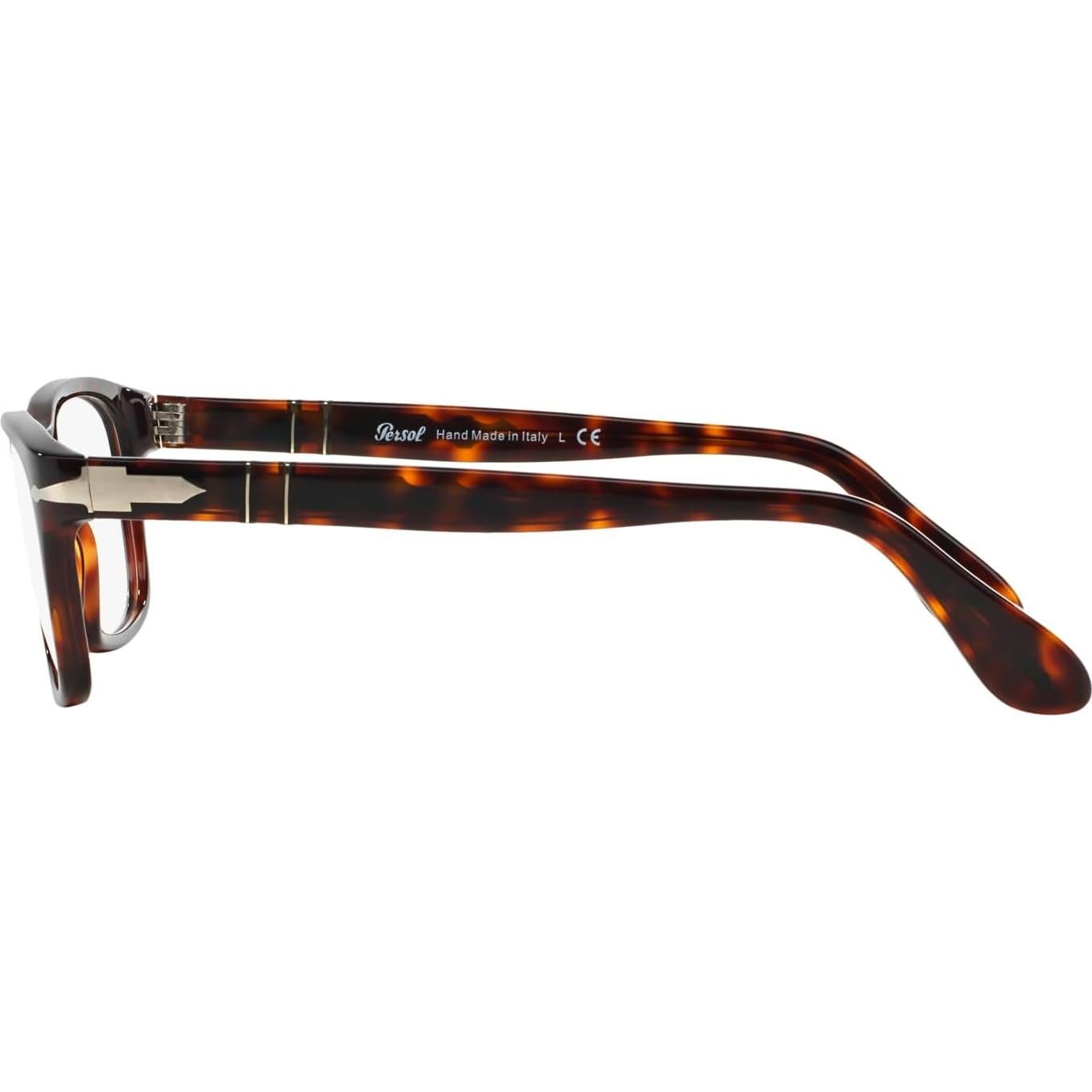 Gafas Recetadas Persol PO3012V Cuadradas Havana 52mm