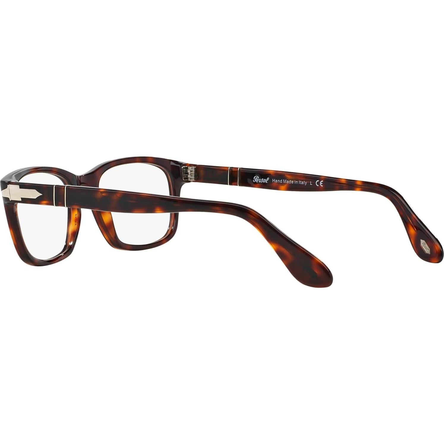 Gafas Recetadas Persol PO3012V Cuadradas Havana 52mm