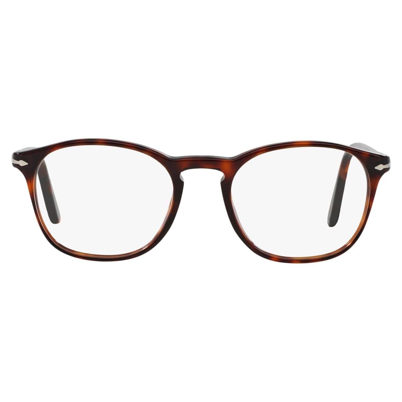 Gafas Recetadas Persol PO3007V Havana 50mm Meflecto