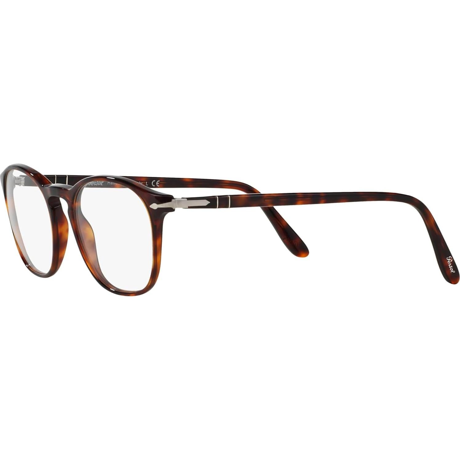 Gafas Recetadas Persol PO3007V Havana 50mm Meflecto