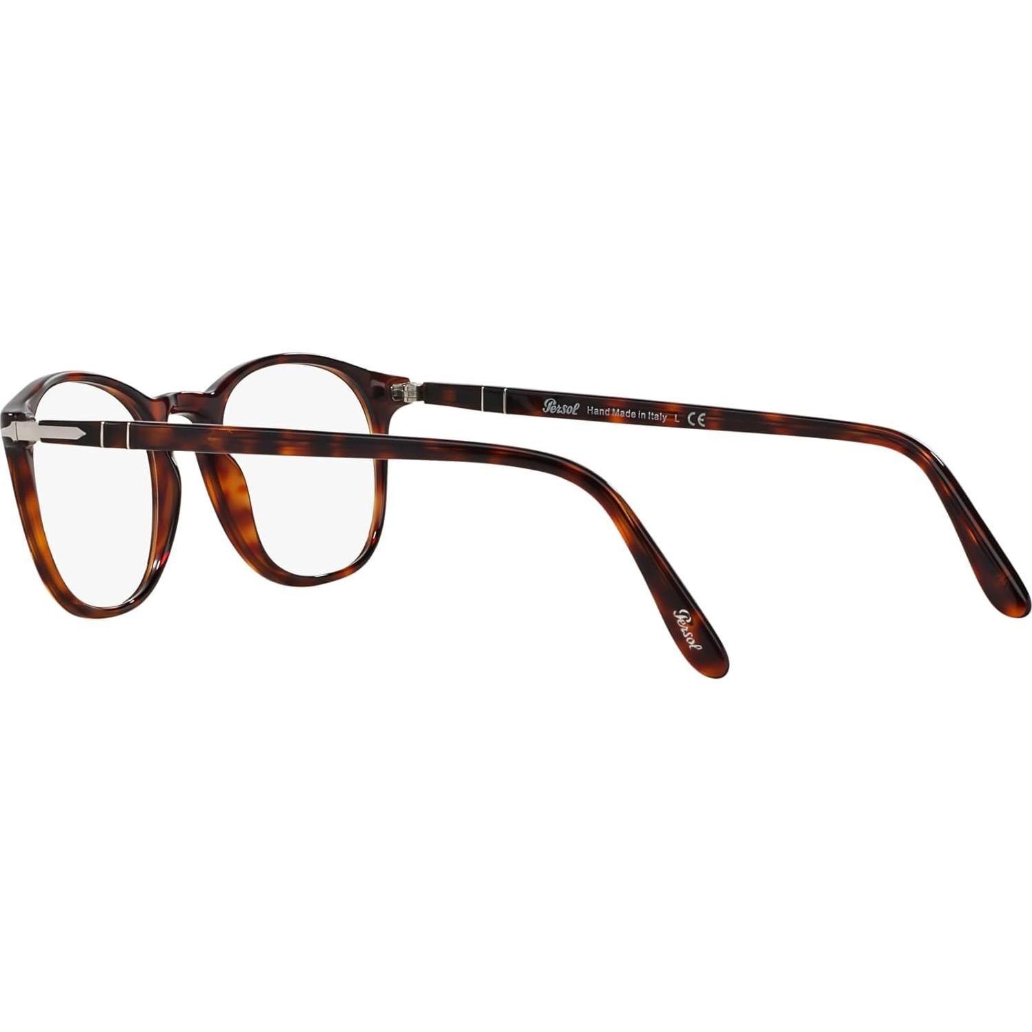 Gafas Recetadas Persol PO3007V Havana 50mm Meflecto