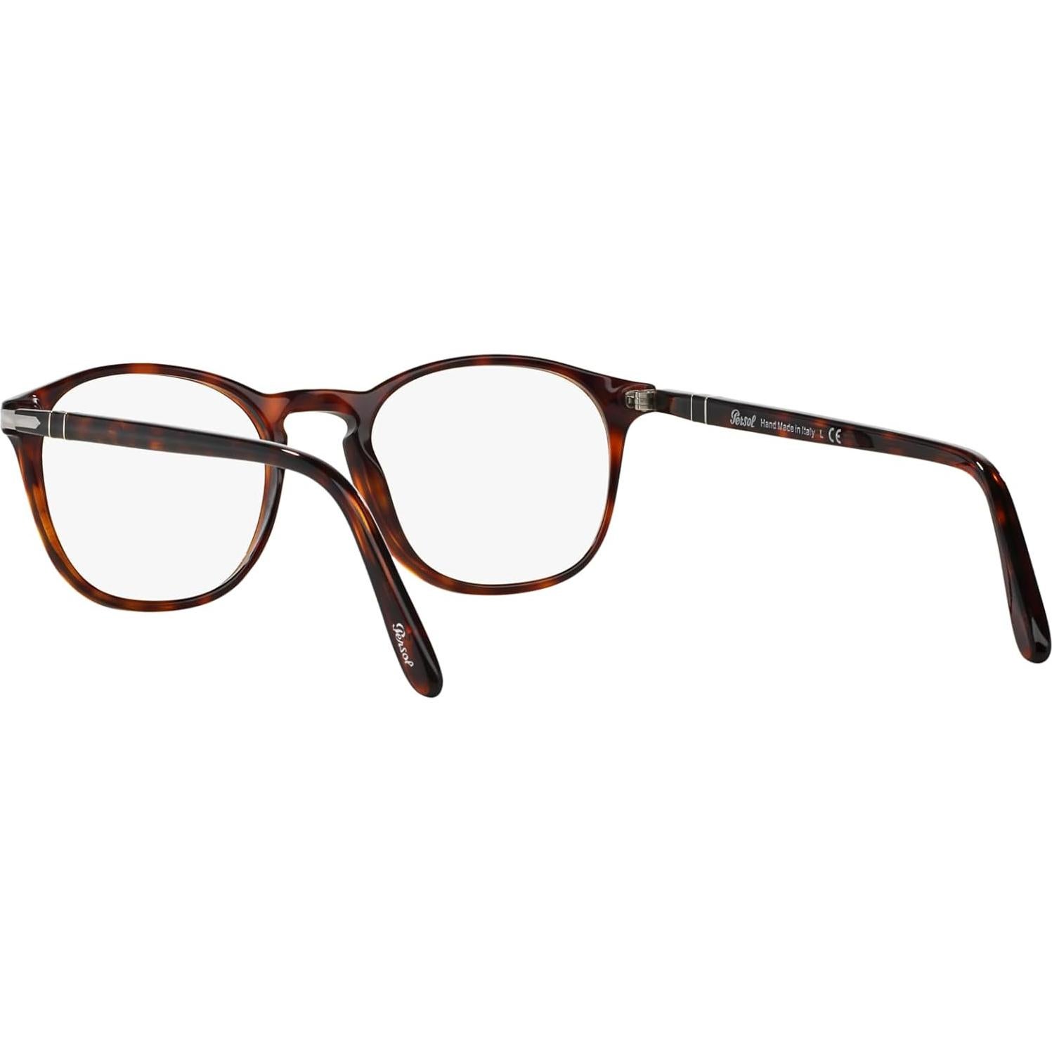 Gafas Recetadas Persol PO3007V Havana 50mm Meflecto