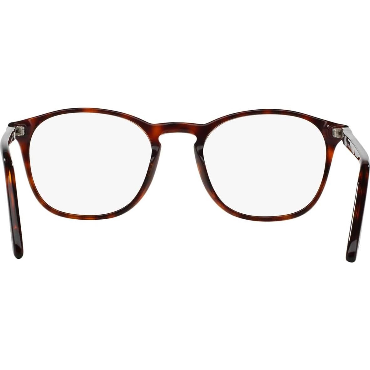 Gafas Recetadas Persol PO3007V Havana 50mm Meflecto