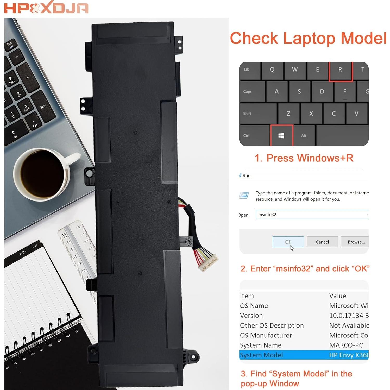 Batería de Laptop ASUS TUF Gaming C41N1906-1 90Wh 15.4V