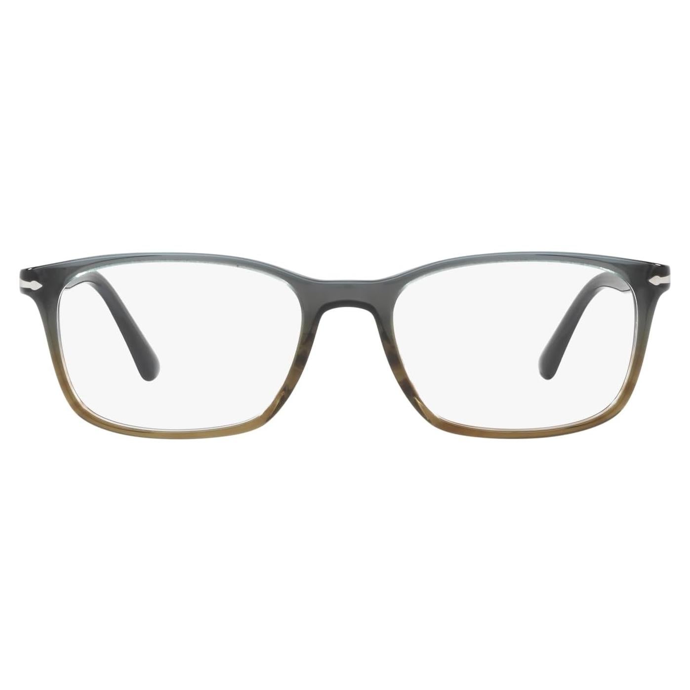 Gafas de Prescripción Persol PO3189V Rectangulares Grises