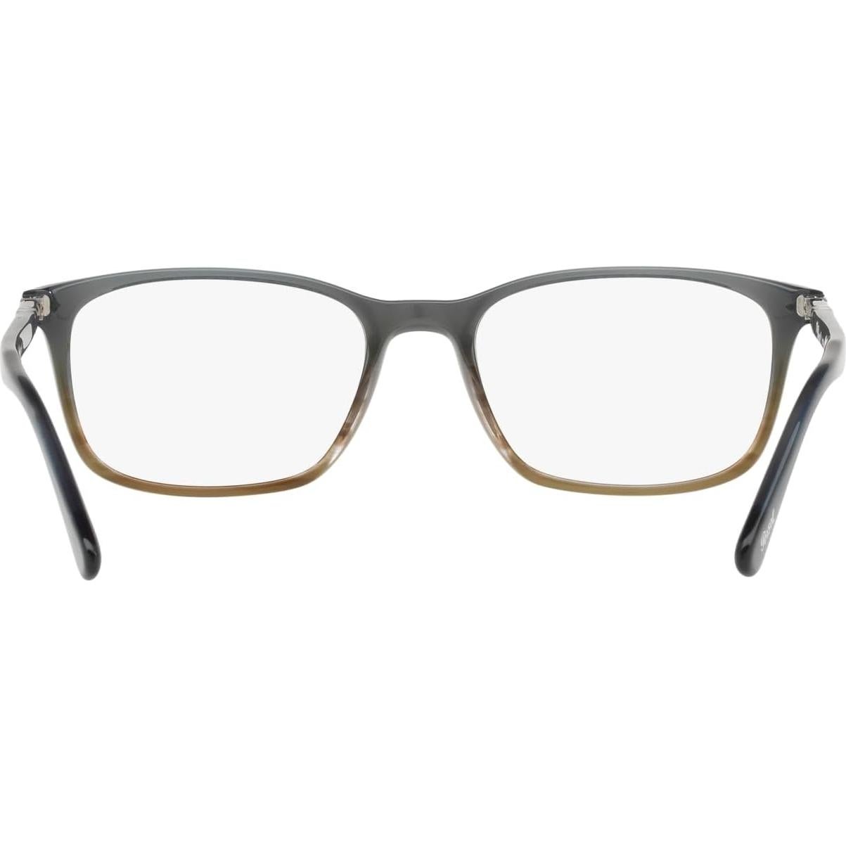 Gafas de Prescripción Persol PO3189V Rectangulares Grises