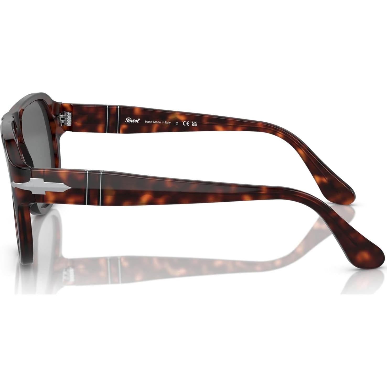 Gafas de sol Persol PO3310S Aviador Havana 57mm