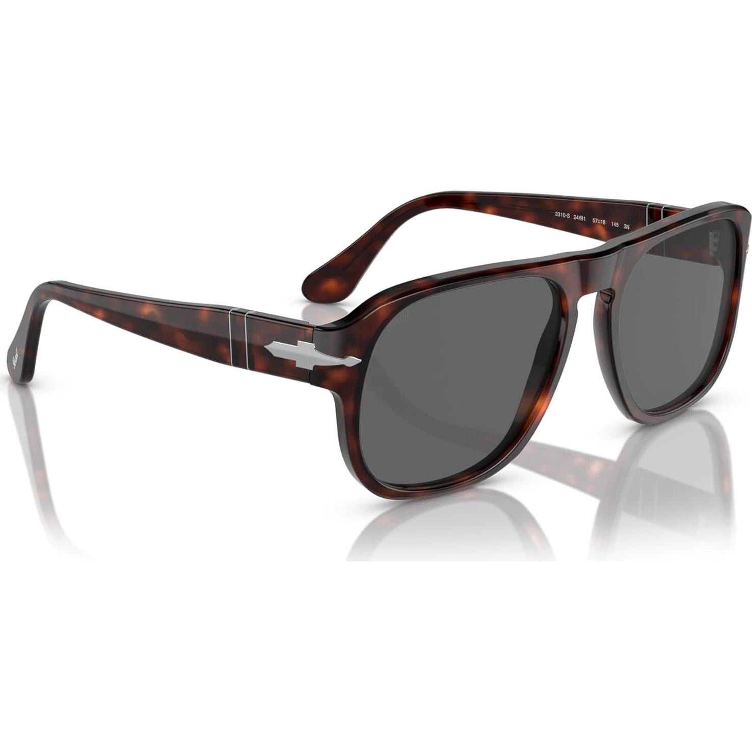 Gafas de sol Persol PO3310S Aviador Havana 57mm
